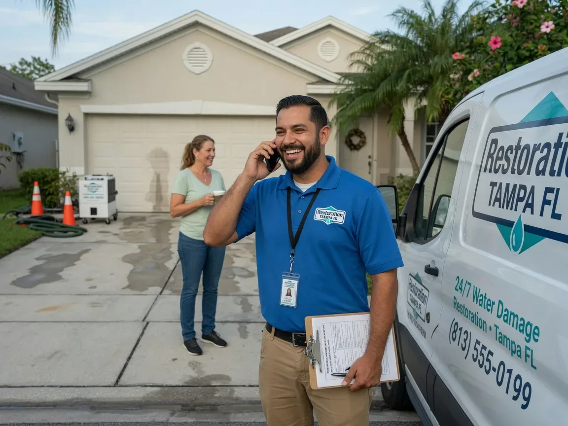 Water Damage Restoration Henrietta, NC FAQs